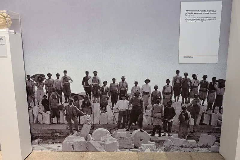 What Is No Longer There: Reading Colonial Violence and Environmental Destruction Through the Archaeology of Erased Places